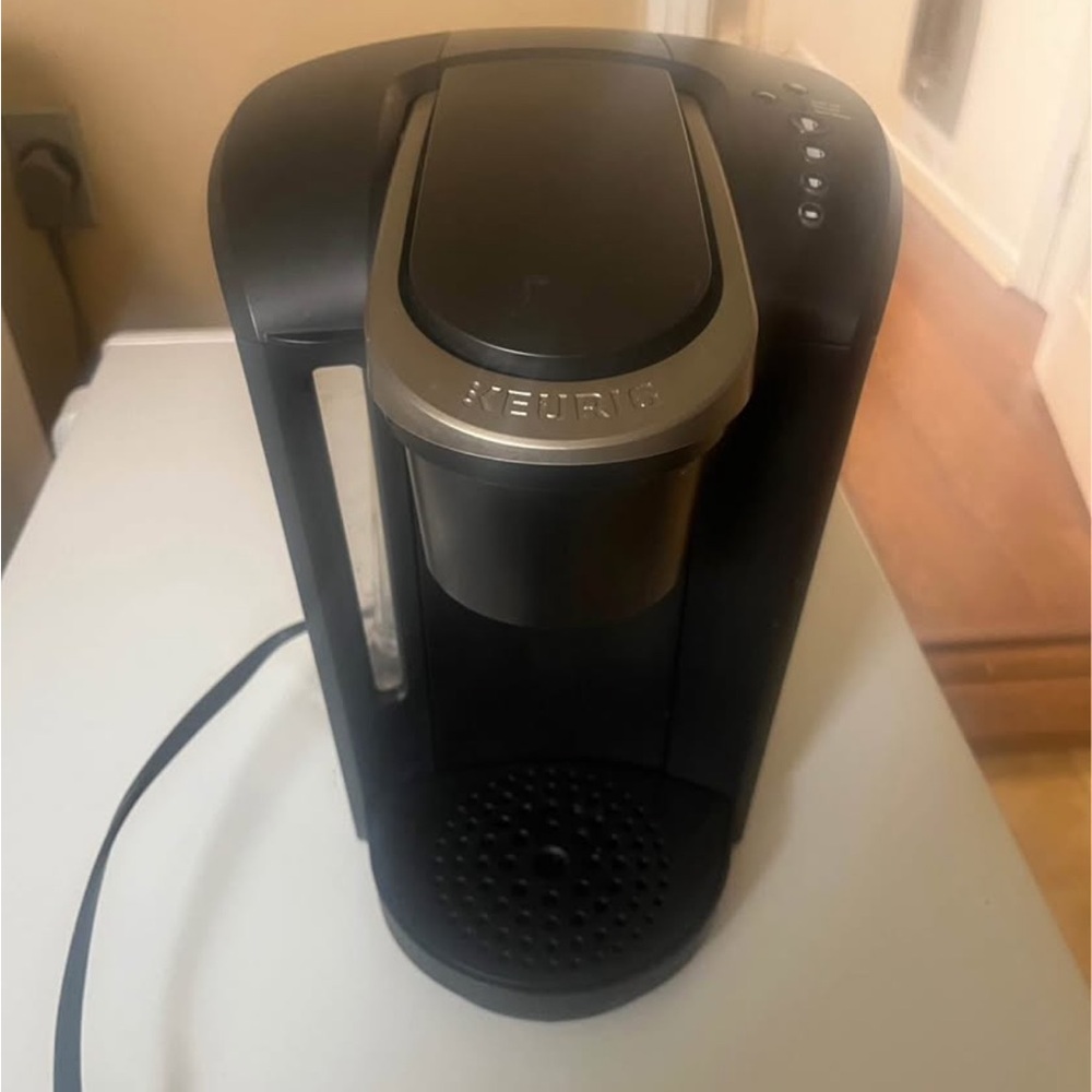 Keurig Black Coffee Maker